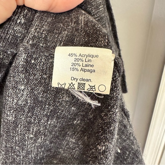 MADEWELL CARDIGAN - Picture 4 of 6